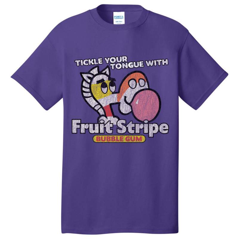 Fruit Stripe Gum Basic T-shirt | Artistshot