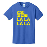 Vivir Mi Vida Basic Youth T-shirt | Artistshot