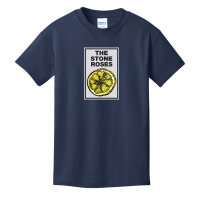 The-stone-roses Basic Youth T-shirt | Artistshot