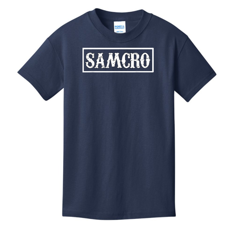 Samcro Shirt T Shirt Basic Youth T-shirt | Artistshot