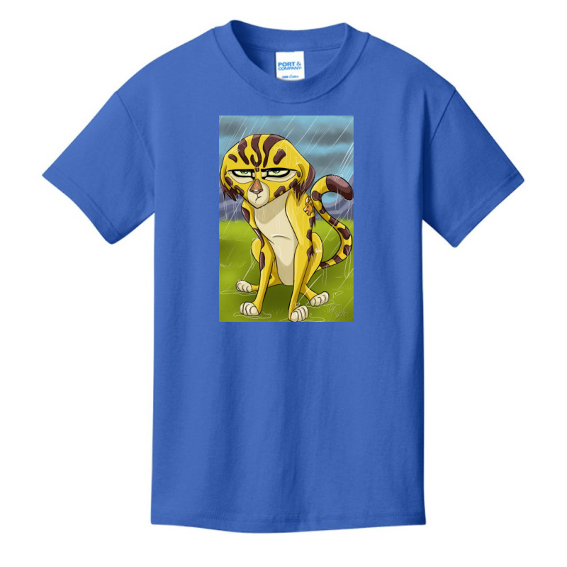 The Lion Guard Basic Youth T-shirt by atereabag | Artistshot