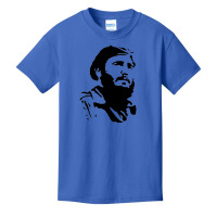 Fidel Castro Cuba Revolution (2) Basic Youth T-shirt | Artistshot