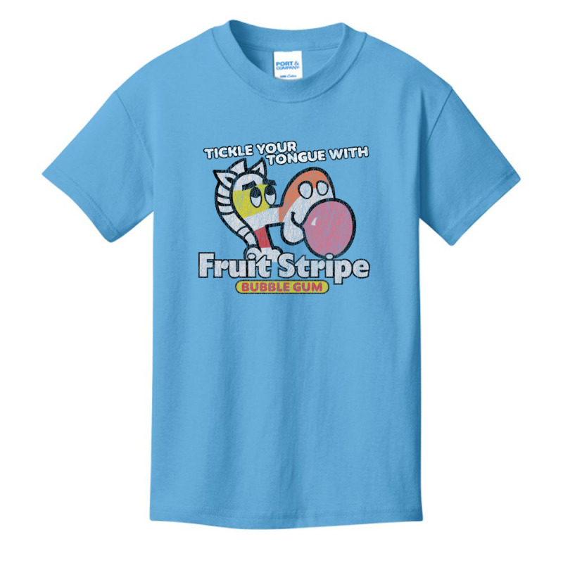 Fruit Stripe Gum Basic Youth T-shirt | Artistshot