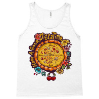 Pizza O'clock Tank Top | Artistshot