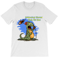 Dino Celebrations T-shirt | Artistshot