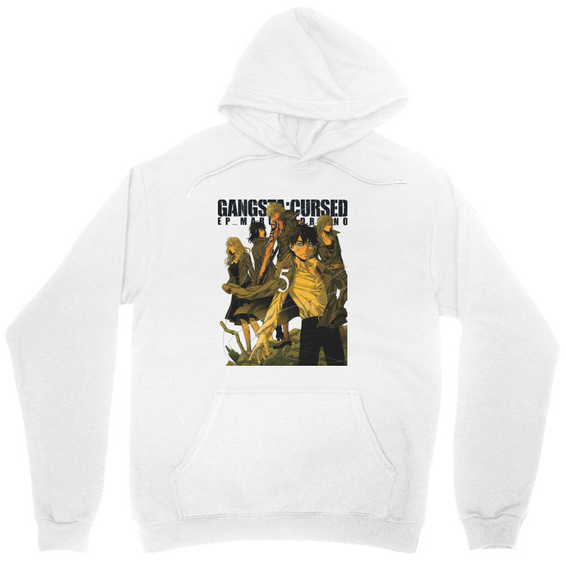 Gangsta 2 Unisex Hoodie | Artistshot