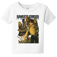 Gangsta 2 Baby Tee | Artistshot