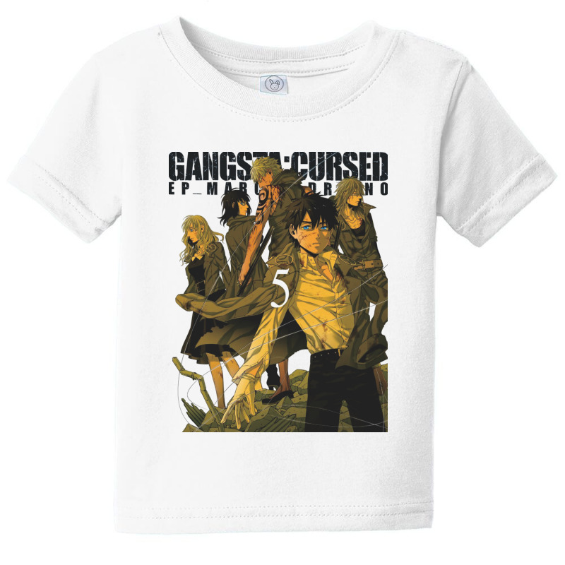 Gangsta 2 Baby Tee | Artistshot