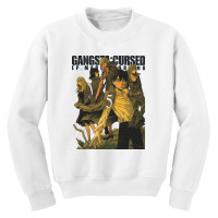 Gangsta 2 Youth Sweatshirt | Artistshot