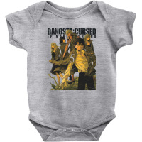 Gangsta 2 Baby Bodysuit | Artistshot