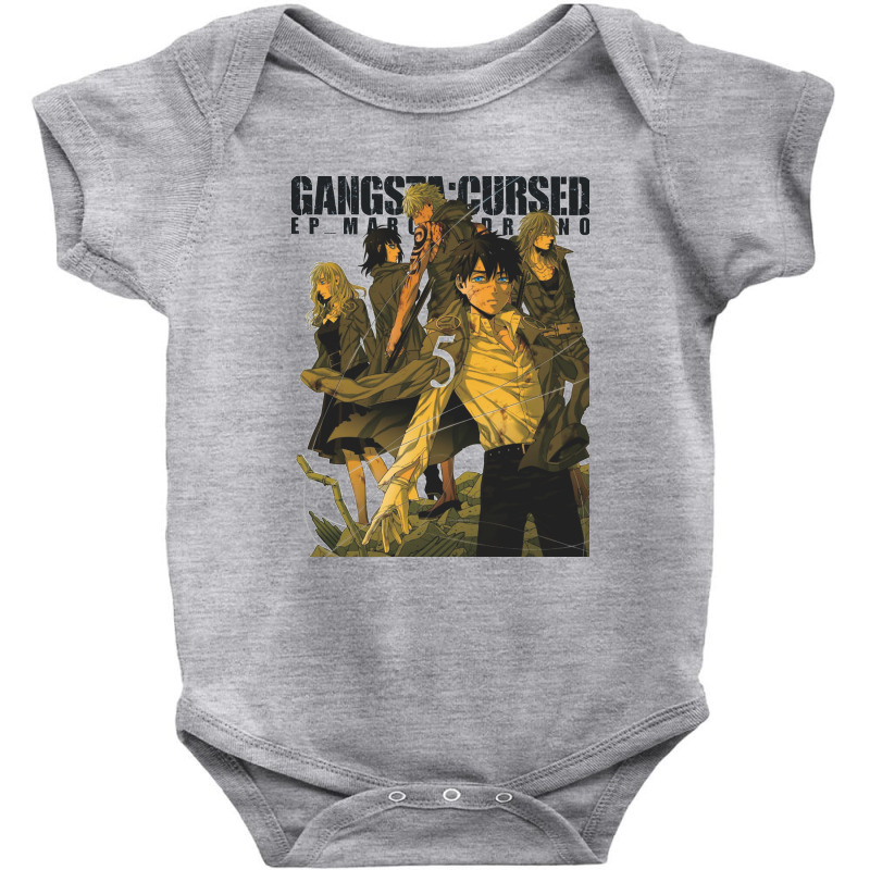 Gangsta 2 Baby Bodysuit | Artistshot