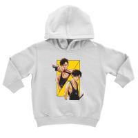 Gangsta 3 Toddler Hoodie | Artistshot