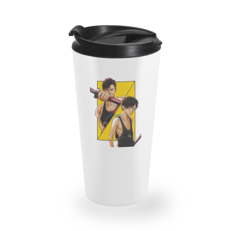 Gangsta 3 Travel Mug | Artistshot