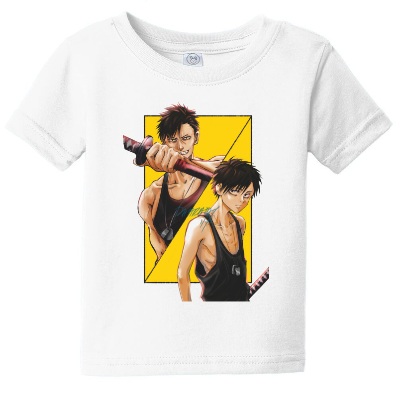 Gangsta 3 Baby Tee | Artistshot