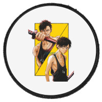 Gangsta 3 Round Patch | Artistshot