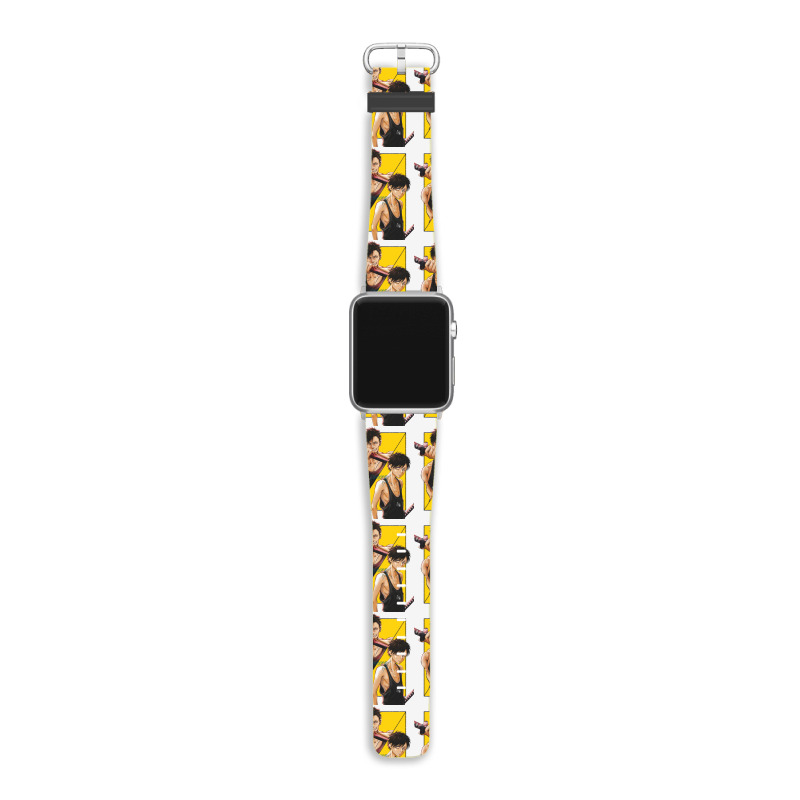 Gangsta 3 Apple Watch Band | Artistshot