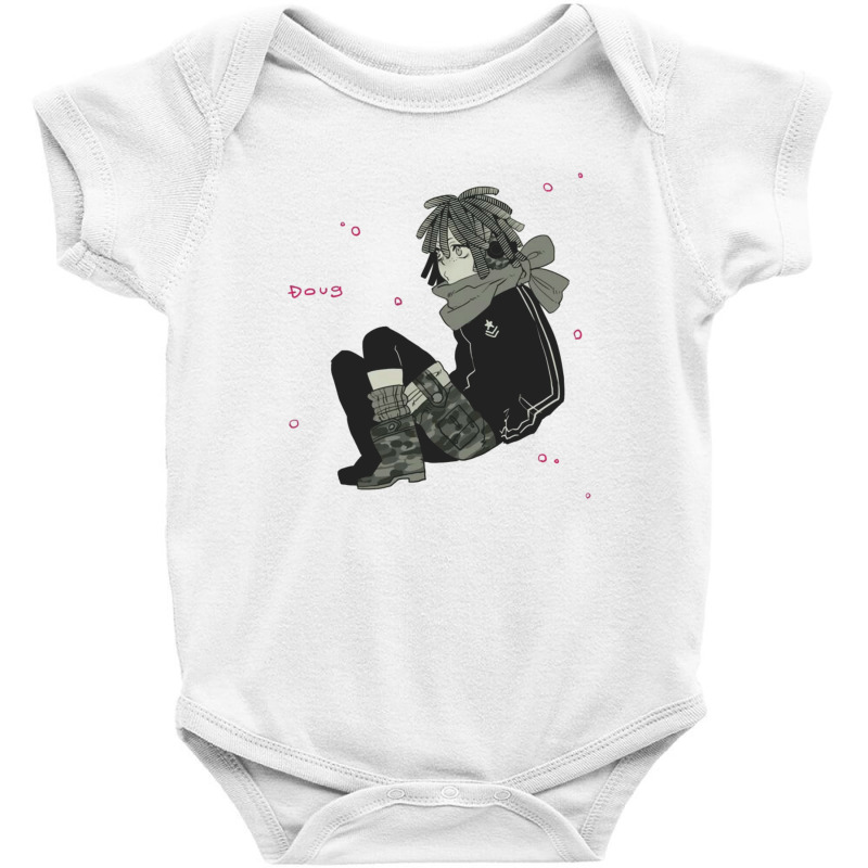 Gangsta 5 Baby Bodysuit | Artistshot