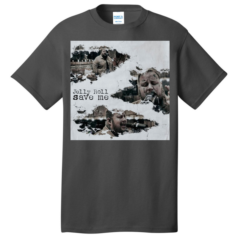 Save Me Rap Basic T-shirt | Artistshot