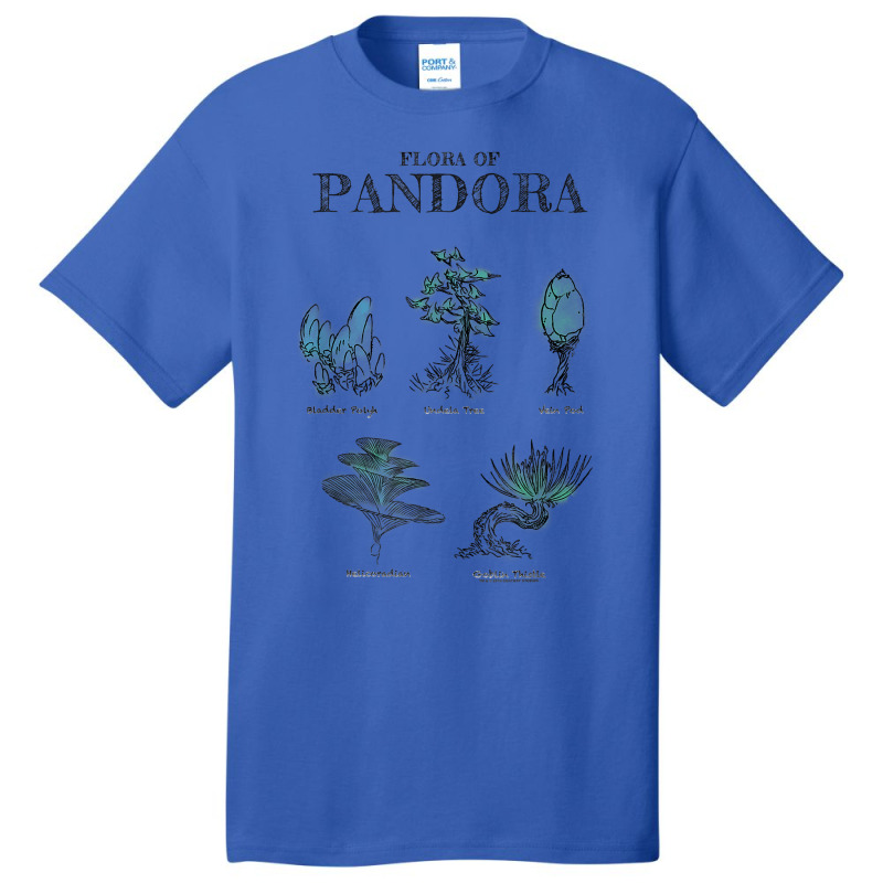 Avatar Floral Of Pandora Textbook Sketches T Shirt Basic T-shirt | Artistshot