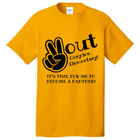 As S Peace Out Corydon Elementary Ces Basic T-shirt | Artistshot