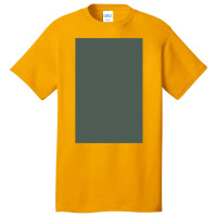 Dark Sage Green Phone Case Basic T-shirt | Artistshot