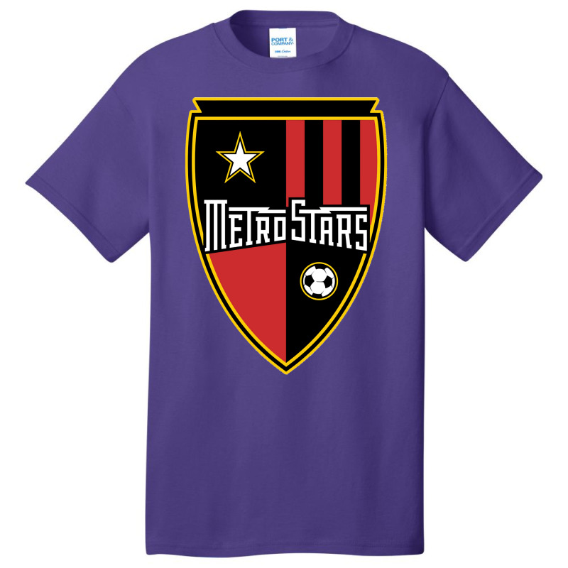 Metrostars Vintage Basic T-shirt by cm-arts | Artistshot