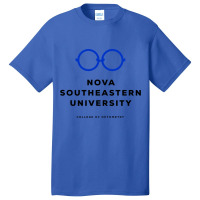 Nova Southeastern University College Of Optometry Basic T-shirt | Artistshot