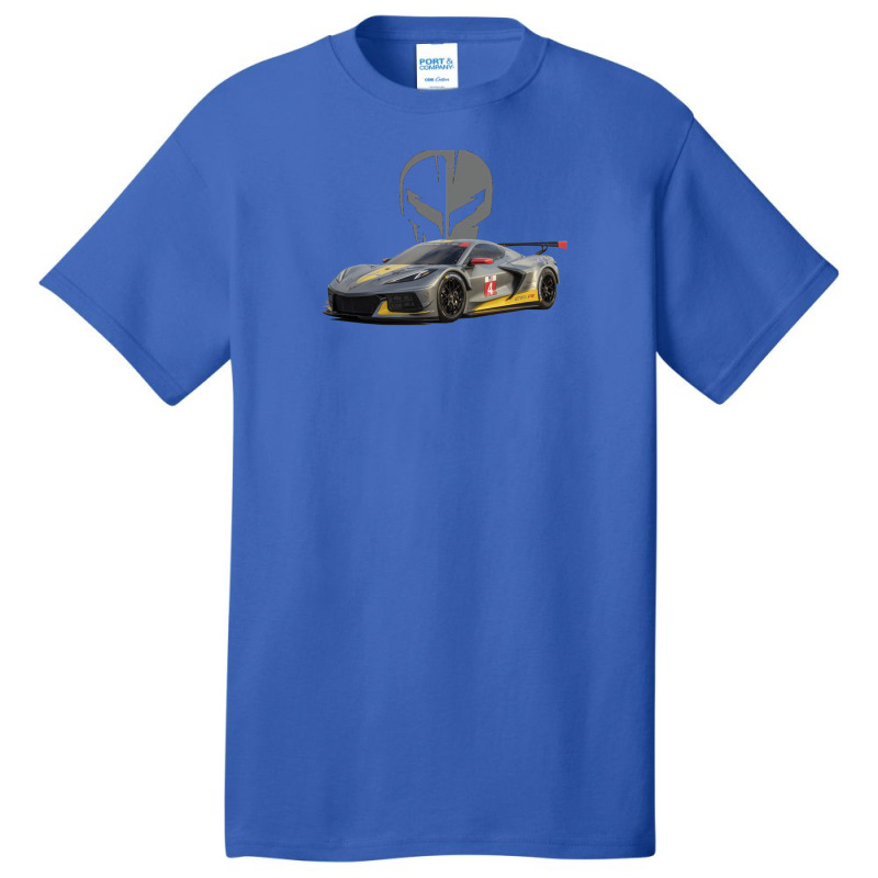 C8 2020 Supercar Products Basic T-shirt | Artistshot