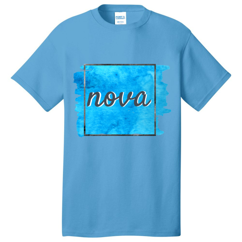 Nova Basic T-shirt by TERRANCECOTT | Artistshot