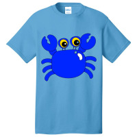 Blue Crab Basic T-shirt | Artistshot