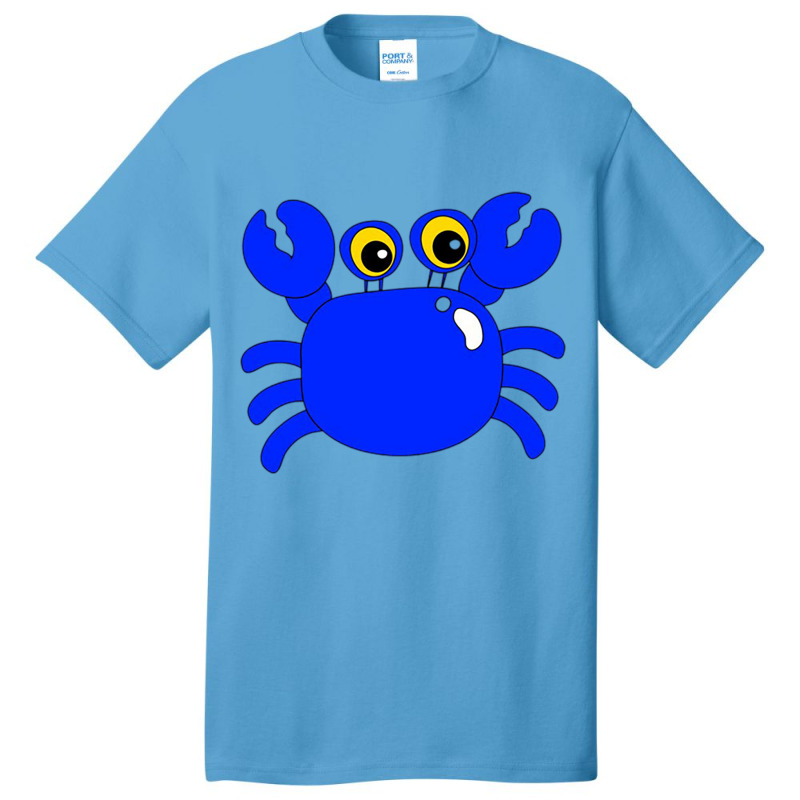 Blue Crab Basic T-shirt | Artistshot