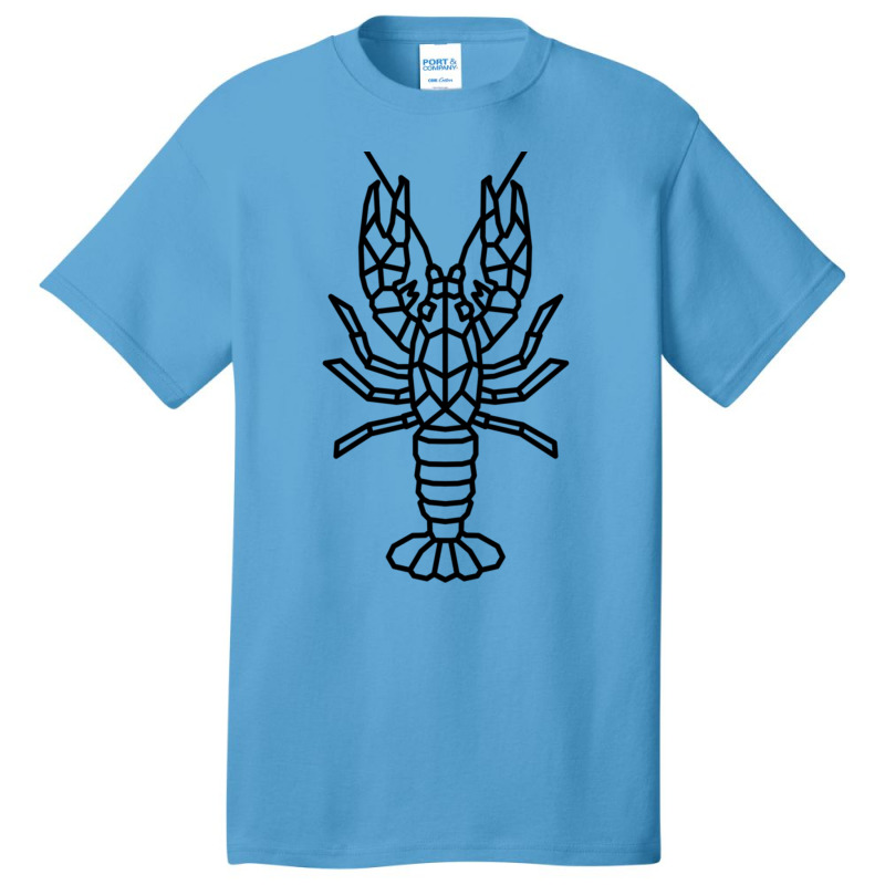 Crustaceancore For Ocean And Animal Lovers Sea Life Basic T-shirt | Artistshot