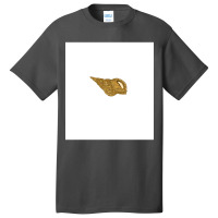 Golden Crustaceancore Sleeveless Top Basic T-shirt | Artistshot