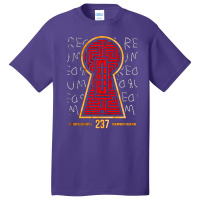 The Shining Overlook, Shining Overlook, The Shining, Overlook, The Ove Basic T-shirt | Artistshot