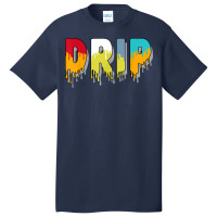 Drip Dripping Sb Dunk Froskate Matching T Shirt Basic T-shirt | Artistshot