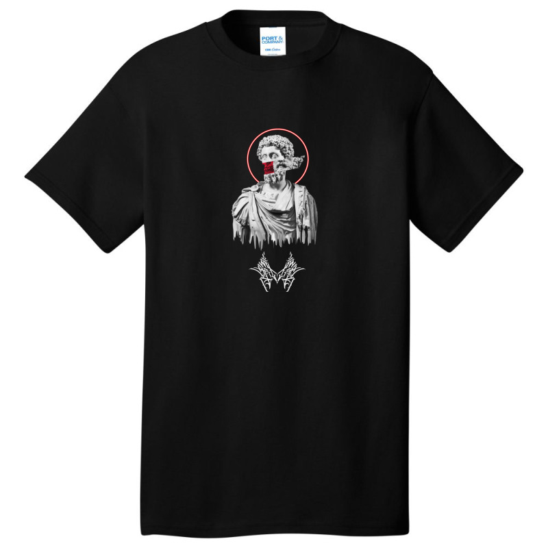 Atone - Metarust 1 Basic T-shirt by MickeyRobison | Artistshot