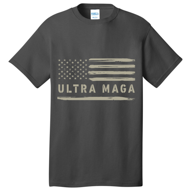 Ultra Maga Gear             (1) Basic T-shirt by cm-arts | Artistshot