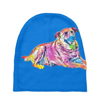 Golden Retriever Mixed Breed  And Baby Beanies | Artistshot