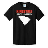 Kingstree South Carolina Usa State America Travel Basic Youth T-shirt | Artistshot