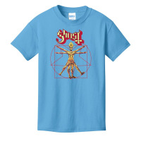 Ghost – Red Popestar Man Premium T Shirt Basic Youth T-shirt | Artistshot