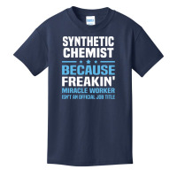 Synthetic Chemist Basic Youth T-shirt | Artistshot