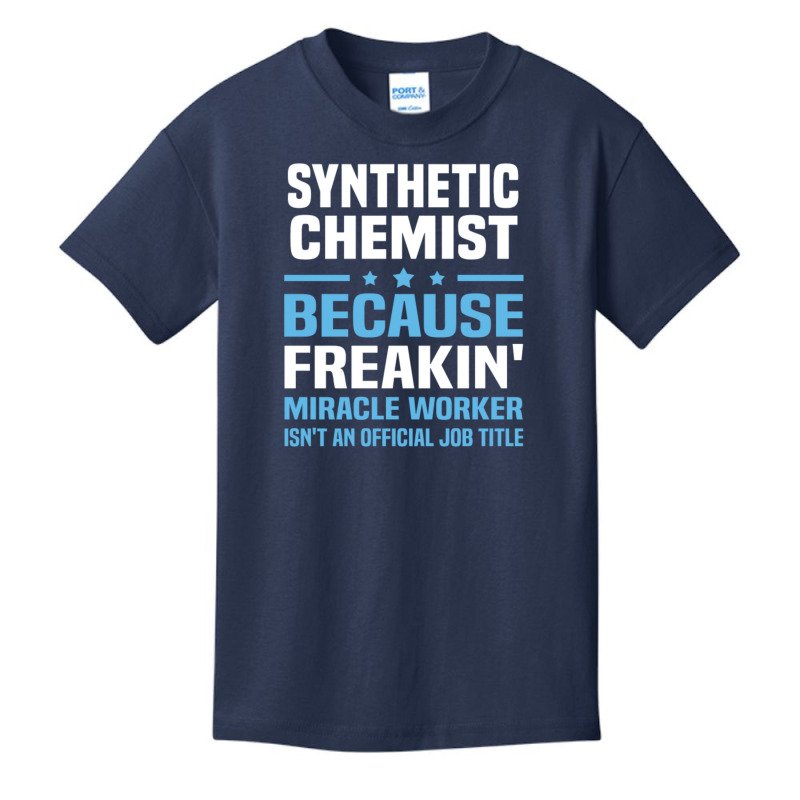 Synthetic Chemist Basic Youth T-shirt | Artistshot