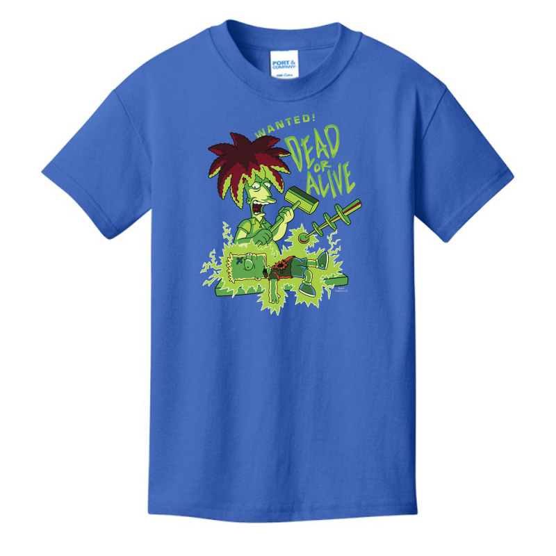 The Simpsons Treehouse Of Horror Halloween Sideshow Bob Premium T Shir Basic Youth T-shirt by cm-arts | Artistshot