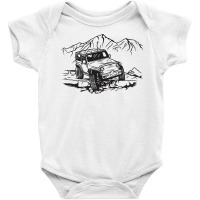 Offroad Car 2 Baby Bodysuit | Artistshot