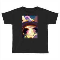 Studio Ghibli's Howl's Moving Castle Hauru No Ugok Toddler T-shirt | Artistshot