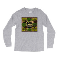 Dad Daily Affirmations Long Sleeve Shirts | Artistshot