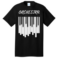 Gift Orchestra Music Basic T-shirt | Artistshot