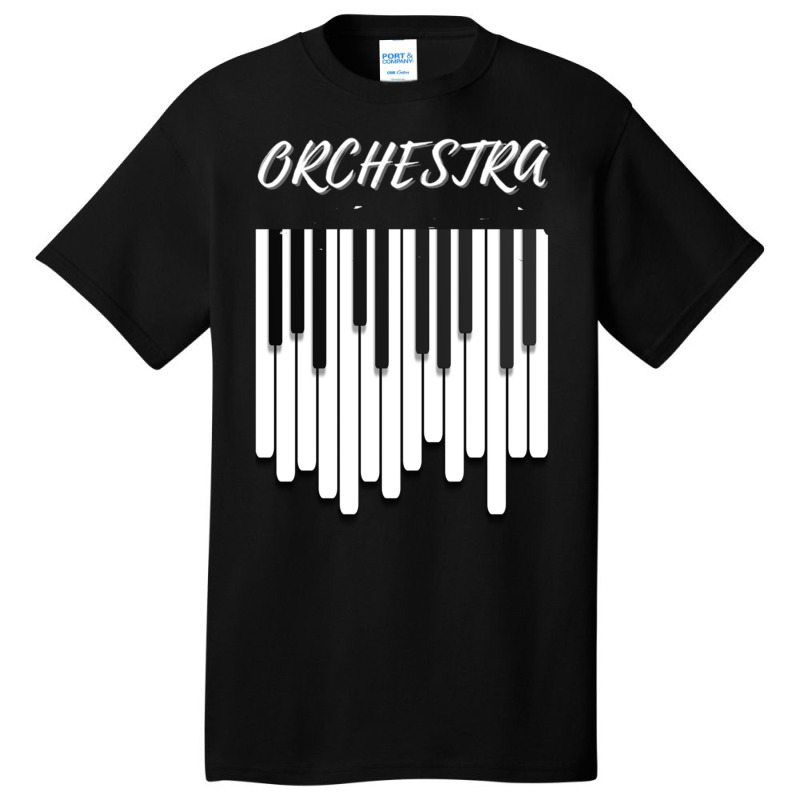 Gift Orchestra Music Basic T-shirt | Artistshot