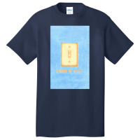 Book Of Mormon   Turn It Off! Basic T-shirt | Artistshot