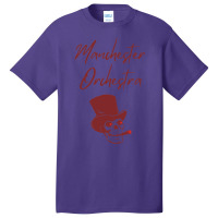 Manchester Orchestra - Stylish Skull Basic T-shirt | Artistshot